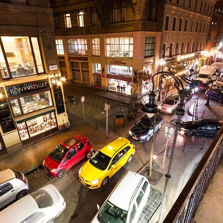D.Five Kiraly Street Superior Apartment With City View Budapest Exteriör bild