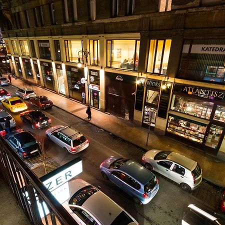 D.Five Kiraly Street Superior Apartment With City View Budapest Exteriör bild