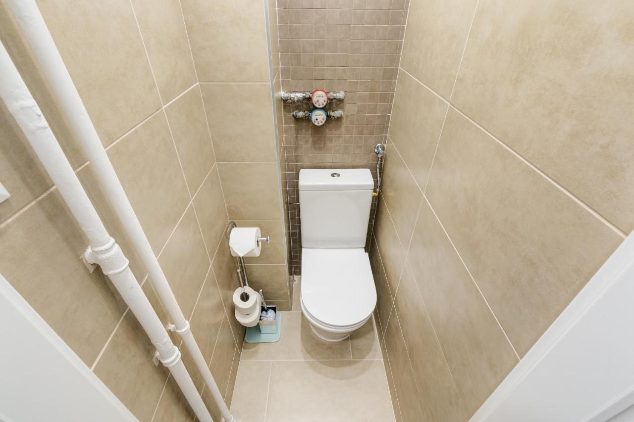 D.Five Kiraly Street Superior Apartment With City View Budapest Exteriör bild